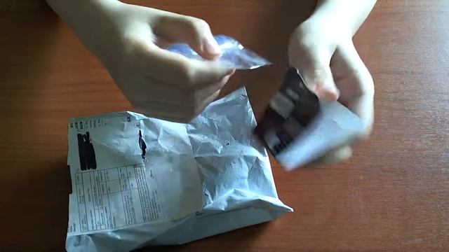 Распаковка посылки из Китая №23.Насадки на ножки стула. смотреть онлайн