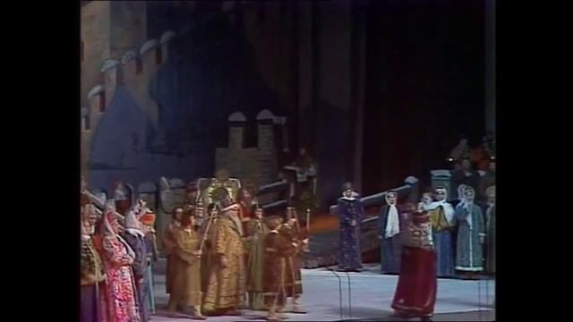 Глинка Опера Иван Сусанин Эпилог Хор Славься смотреть онлайн