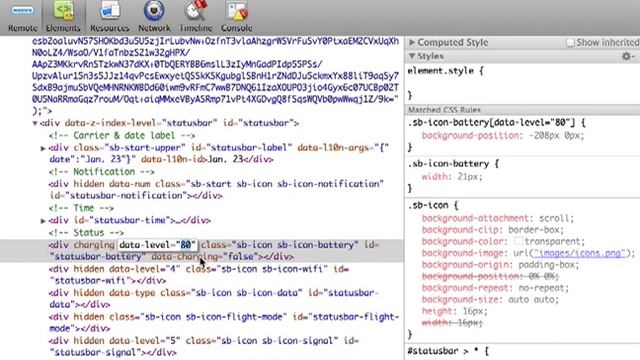 Use Weinre to debug the Firefox OS Gaia system смотреть онлайн