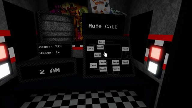 FNAF Help Wanted in ROBLOX! смотреть онлайн