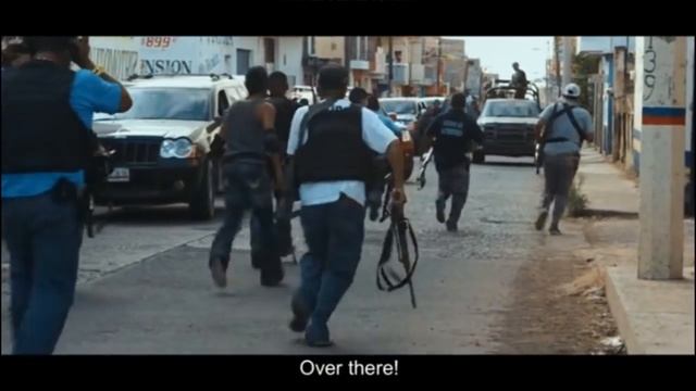 Cartel Land - Confronting Mexican Cartel Hitmen (GRAPHIC) смотреть онлайн