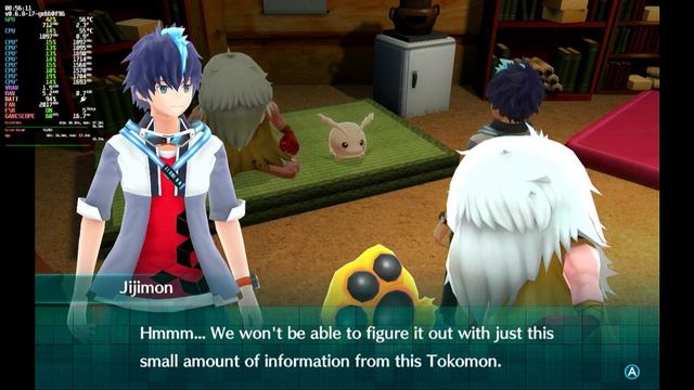 Digimon World: Next Order Steam Deck Gameplay смотреть онлайн