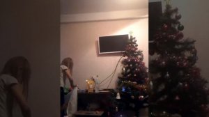 Как я убираю свою комнату..