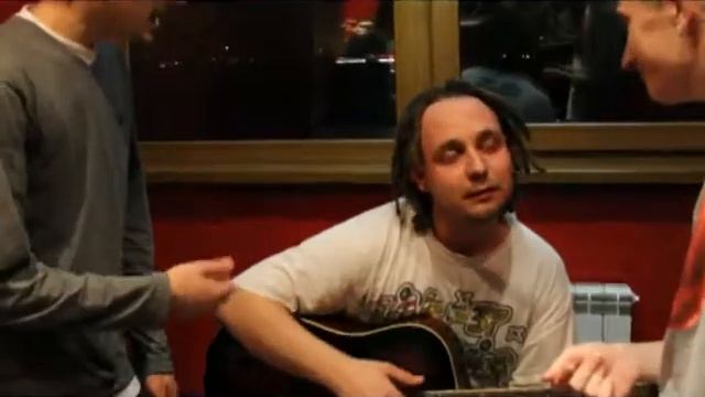 Биг Бэнг - Фристайл и "Ищу тебя" (акустика) смотреть онлайн