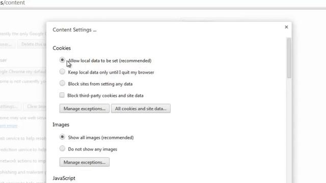 How To Enable Cookies On Chrome смотреть онлайн