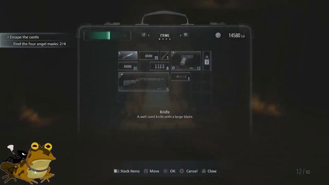 Resident Evil Village gameplay part 2 смотреть онлайн