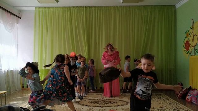 Новозаимский ДК «Шляпочное знакомство» смотреть онлайн