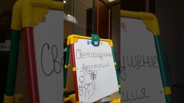 Кравкова - Пуркинье тест смотреть онлайн