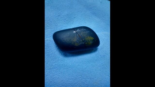 Что внутри черного камня?? смотреть онлайн