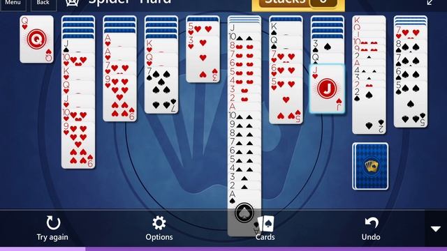 Microsoft Solitaire Collection: Spider - Hard - April 4, 2020 смотреть онлайн