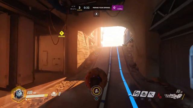 Overwatch ТОТАЛЬНОЕ УНИЖЕНИЕ смотреть онлайн