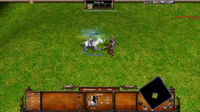 VALKYRIE vs EVERY MYTH UNIT | Age of Mythology смотреть онлайн