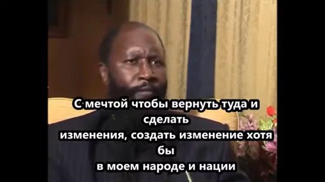 ИНТЕРВЬЮ - "ПРИЗЫВ ГОСПОДА" - "ВО ИМЯ СЛАВЫ БОЖИЕЙ" -БОЖИЙ ПРОРОК ДАВИД ОВУОР смотреть онлайн