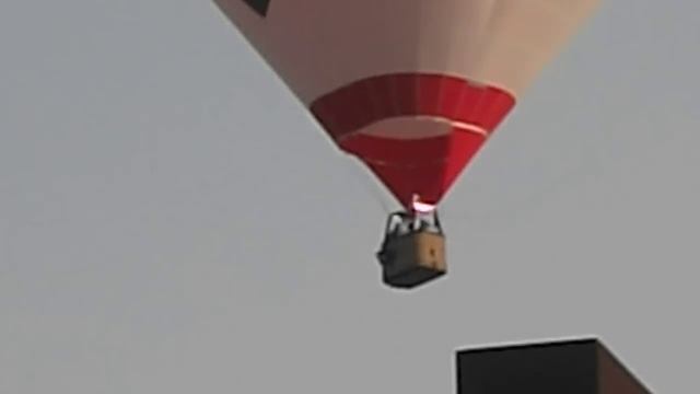 baloon crash in Dubai смотреть онлайн