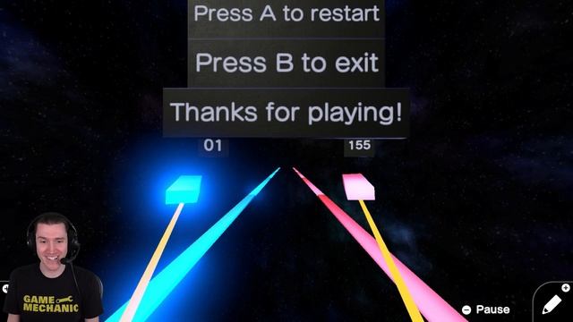 Beat Saber | Game Builder Garage смотреть онлайн
