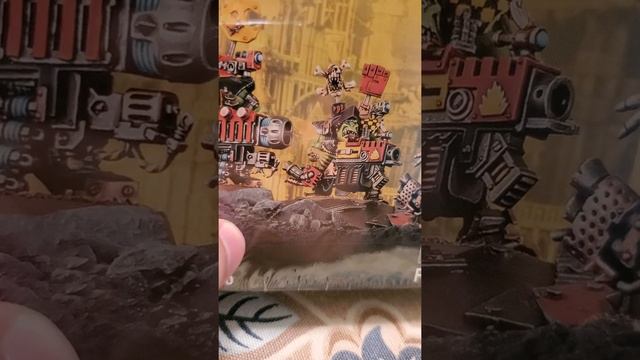 Goodies I found at local Warhammer store - tau, chaos, orks смотреть онлайн