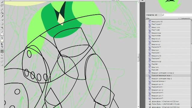 The Making of - GEMS (ANUR Animated) смотреть онлайн