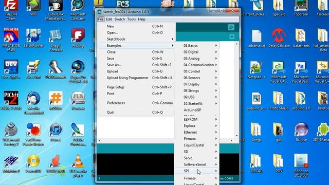 Arduino IDE Graphics Problem (Distortion) смотреть онлайн