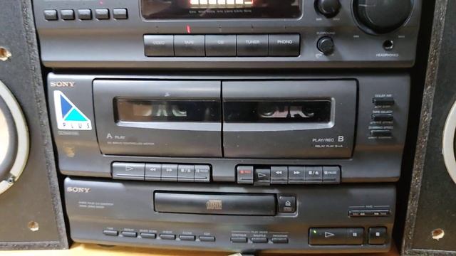 Sony Liberty LBT-A290 1993год