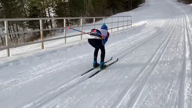 Вкатка 2021| Первые старты| Златоуст смотреть онлайн