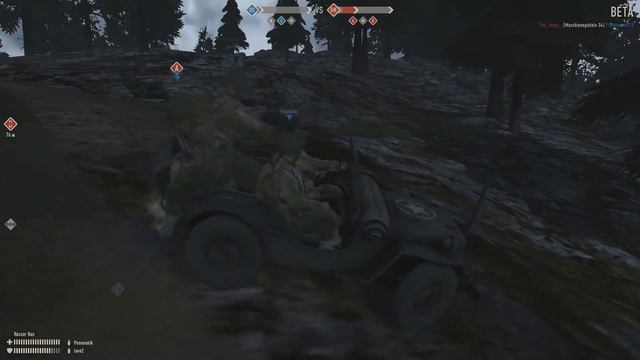 Heroes & Generals : #2 Горка трупов и автомат смотреть онлайн