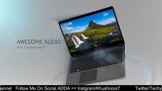 Acer Aspire 5 Magic Purple Edition With 10th-Gen Intel Core i3 Processor Launched in India смотреть онлайн