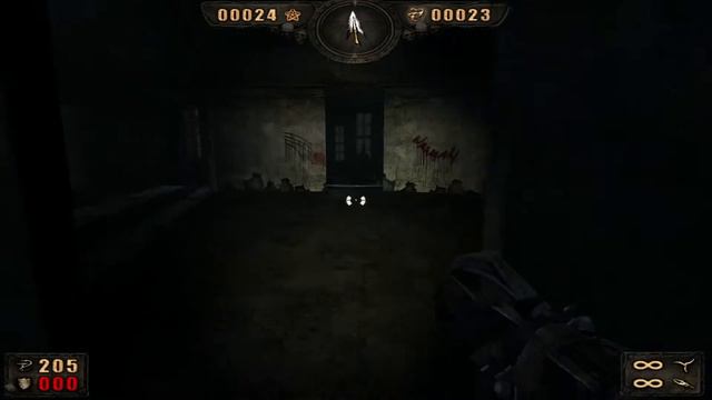 [Painkiller] Глава 2, Уровень 3: Психушка смотреть онлайн