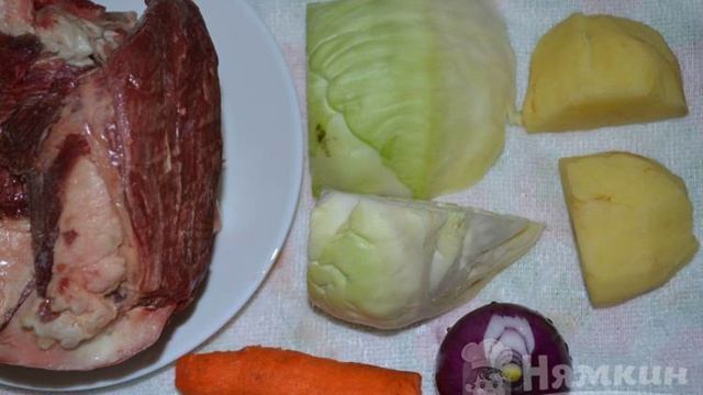 Кухня Мамашки