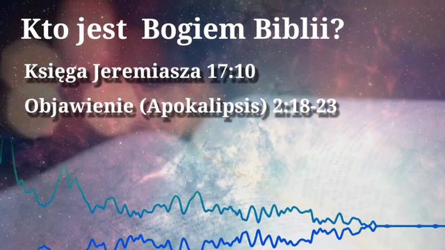 Świadkowie Jehowy - kto jest Bogiem Biblii? смотреть онлайн