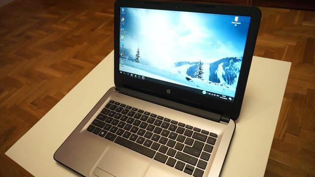 HP 14-an013nr - ОБЗОР лучшего бюджетного ноутбука с Full HD экраном смотреть онлайн