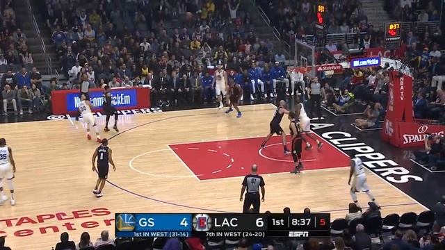 Stephen Curry ALL 354 Three-Pointers in 2018-19 NBA Regular Season смотреть онлайн