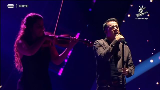Fernando Daniel - "The Sound of Silence" | The Voice Portugal 2023 смотреть онлайн