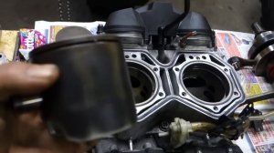 Двигатель Rotax E - TEC на снегоходах. ресурс . как покупать и обслуживать