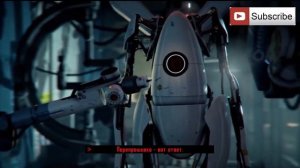 ТОП 3 ПЕСЕН ПОРТАЛ 2