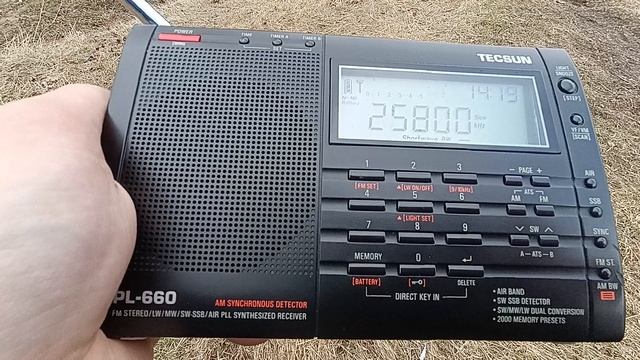 Вещательная станция World Music Radio , 25800 кгц смотреть онлайн