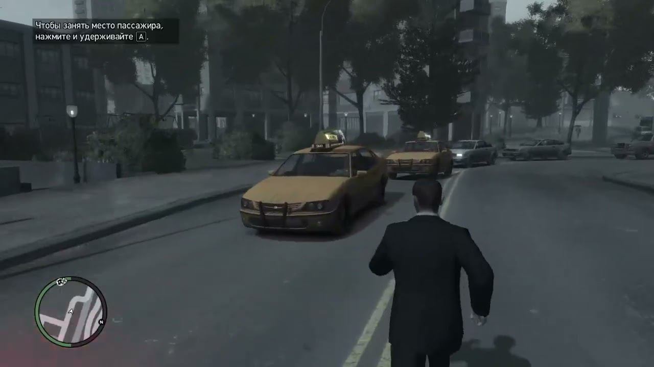 GTA 4: легендарные качели с багом в 2024 году! смотреть онлайн