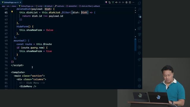 8. Converting to TypeScript Practice смотреть онлайн