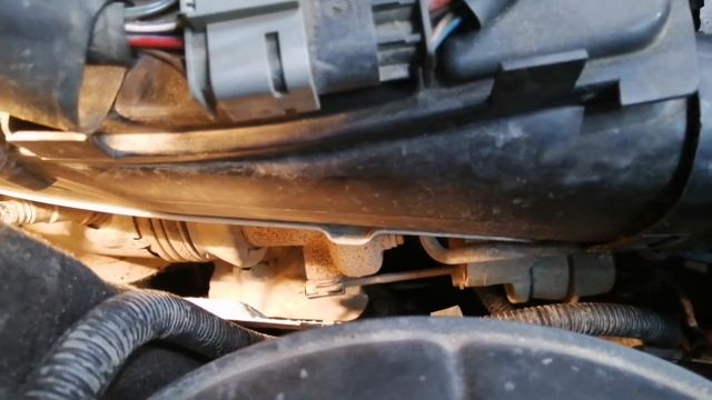 Мерседес - не работает турбина. смотреть онлайн