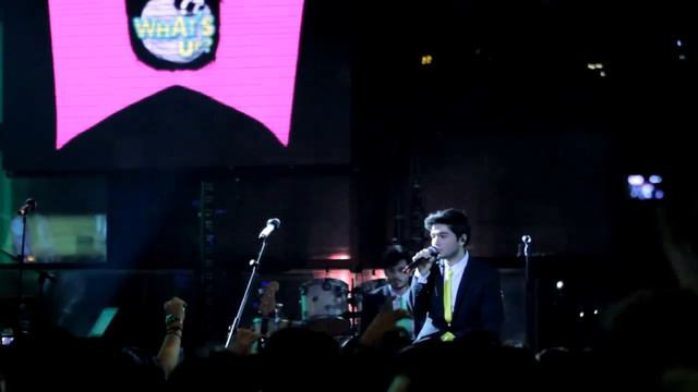Someone Like You by Chris (Melisses)-Live смотреть онлайн