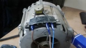 Подключение ДАСМ 2У4 на низкой скорости и реверсе