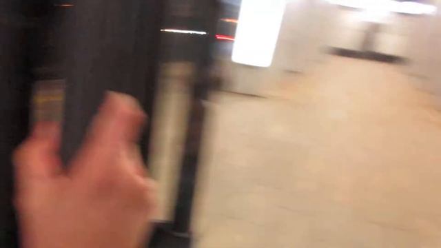 Лифт Shanghai Mitsubishi Elenessa 2019 г. @ Ст. МЦД-2 Волоколамская (платформа) смотреть онлайн