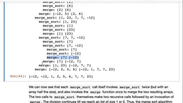 Bubble Sort, Insertion Sort, Merge Sort & Quicksort in Python | Data Structures and Algorithms (3/6 смотреть онлайн
