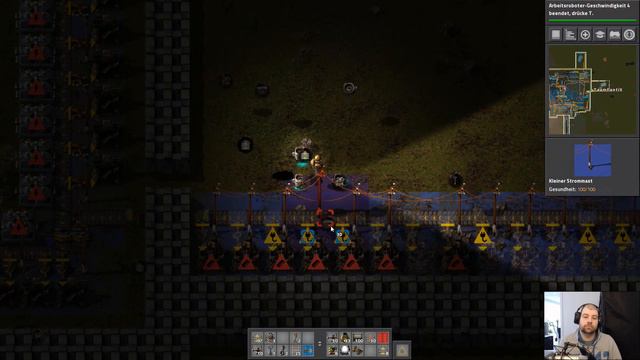 Factorio - Ab ins Wochenende - 07.02.2019 смотреть онлайн