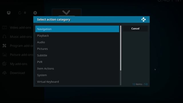 Keymap Editor - Map Your Remote Buttons in Kodi смотреть онлайн
