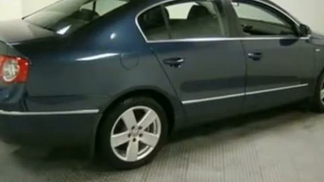 2007 Volkswagen Passat Sedan #16259 in Marlow Heights MD - SOLD смотреть онлайн