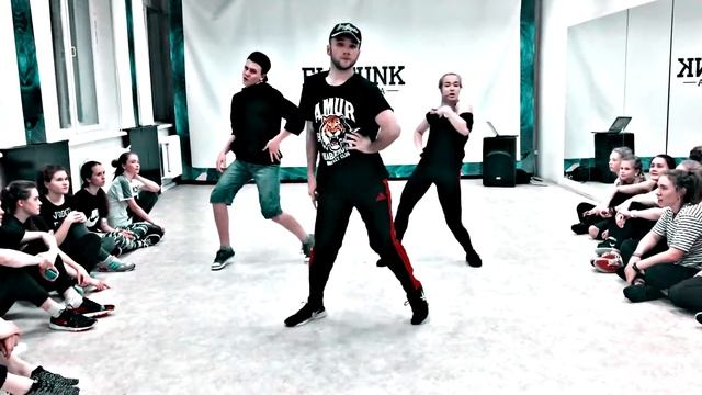 Мастер-классы в Череповце / Игорь Настобурский смотреть онлайн