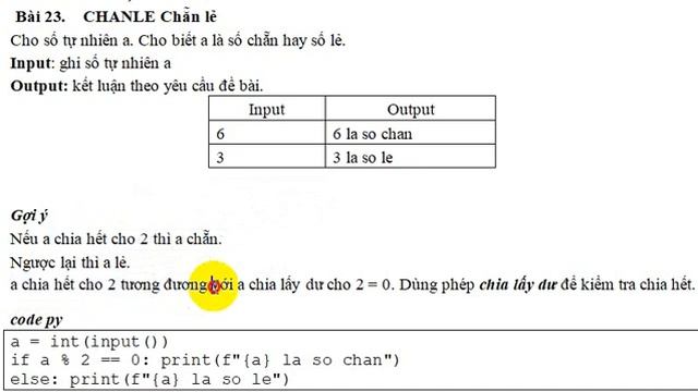 py chanle - Học Scratch, python, pascal, C++ online смотреть онлайн