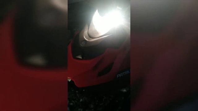 Tayga Patrul 800 swt. Запуск двигателя после морозной недели! смотреть онлайн