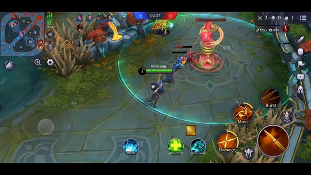LOA - Legend of ace gameplay 2020 - Oliver Zap смотреть онлайн
