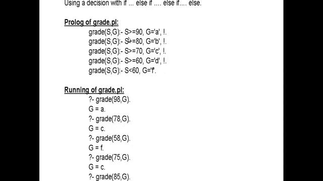 Prolog 3 : Math and Decision Part 2/3 смотреть онлайн
